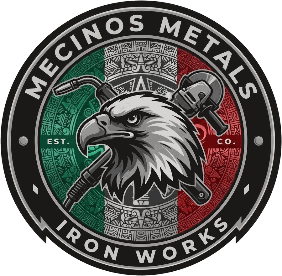 Escudo Mecinos Metals
